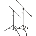 Studio Boom Mic Stands