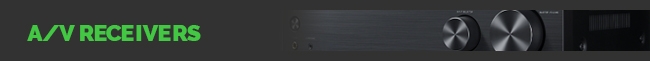 AV Receivers Super Specials