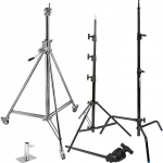 Light Stands & Accessories