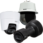 Network Security Cameras