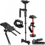 Camera Sliders & Stabilizers