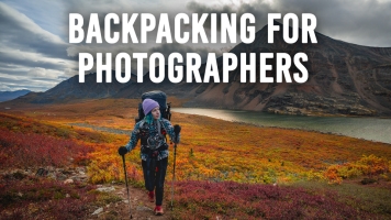 Backpacking for Photographers