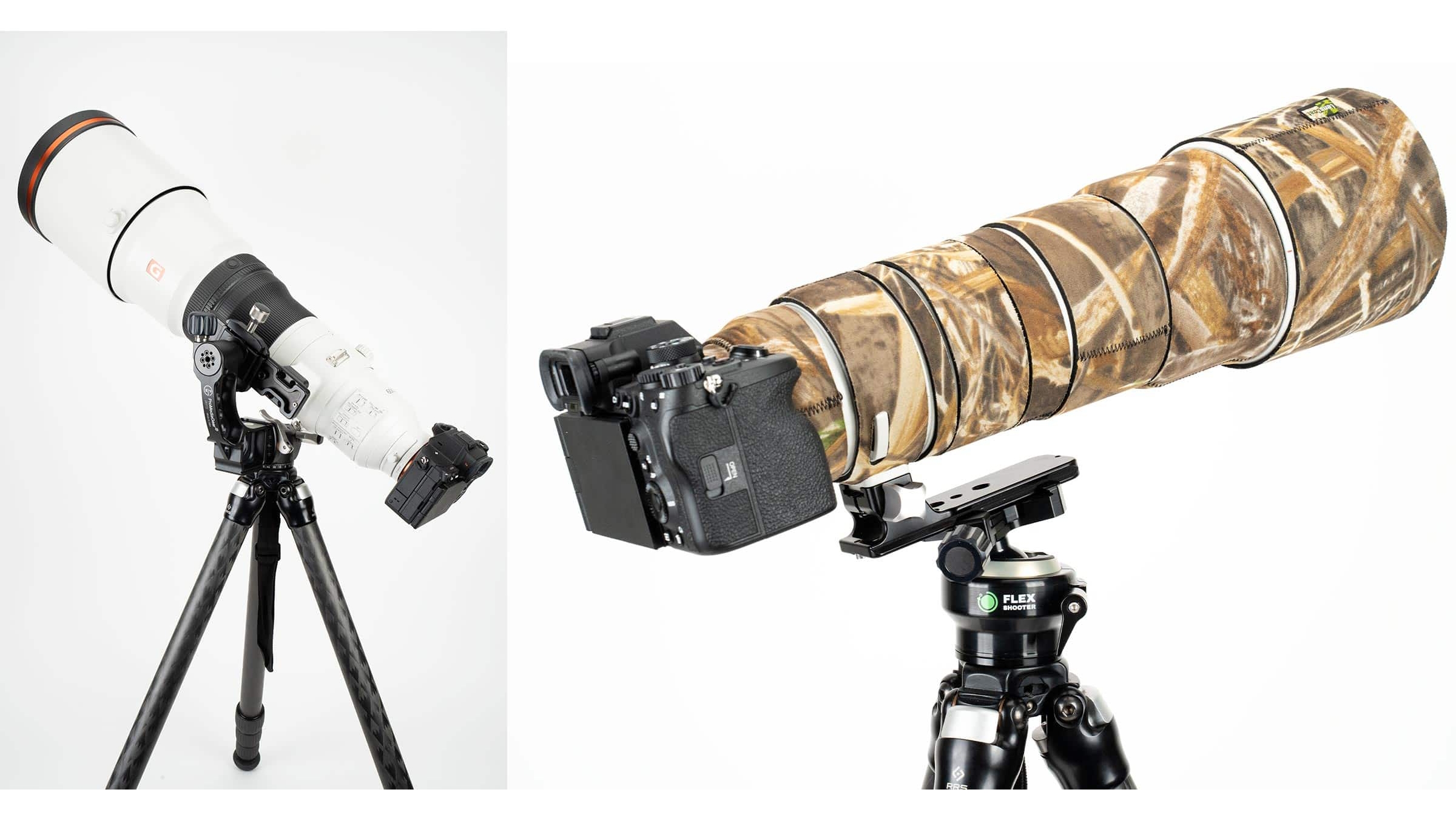 The Best All-In-One Tripod Head for Wildlife and Landscapes? — from Shuttermuse