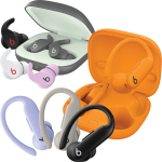 Wireless Noise-Canceling Earbuds