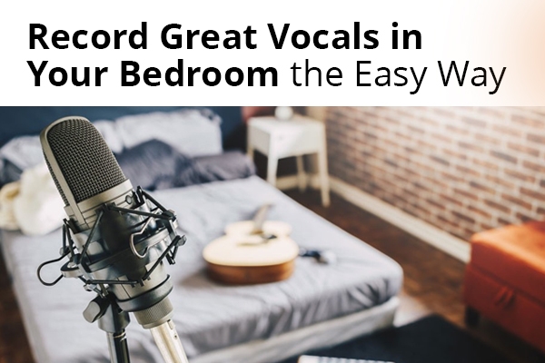 Recording Vocals