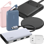 Hubs & Charging Stations