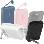 BoostCharge Power Banks