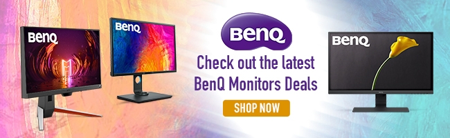 Benq banner