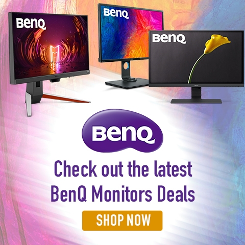 Benq banner