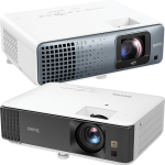 DLP Gaming Projectors
