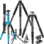 Tripods & Accessories