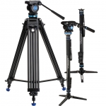 Monopods & Tripod