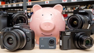 The 5 Best Budget Cameras, Summer 2024 — from RTINGS.com