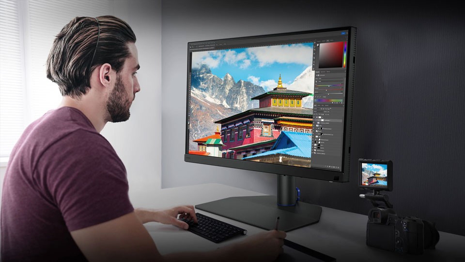 Best Monitors for Photographers