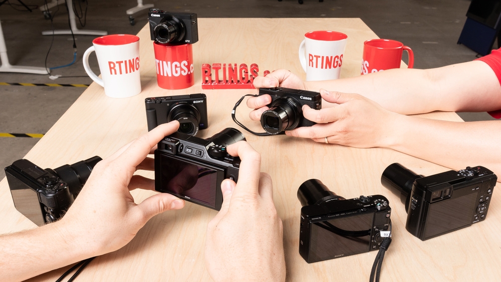 The 4 Best Point-And-Shoot Cameras: 2025 — from RTINGS.COM