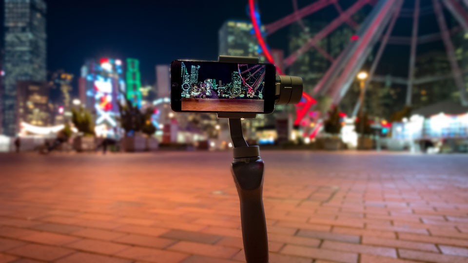 Best Smartphone Gimbal Stabilizers