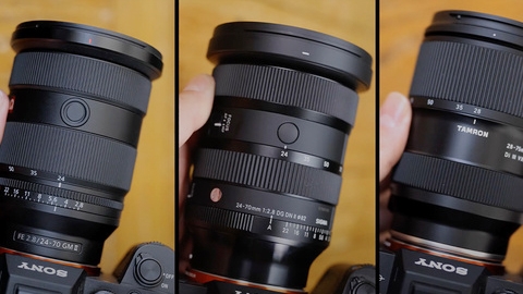 Top Standard Zoom Lenses for Sony Cameras — from Fstoppers