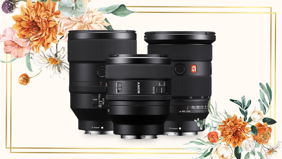 Best Sony Lenses for Wedding Photography