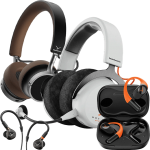 Headphones & Gaming Headsets