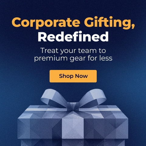 Corporate gifting