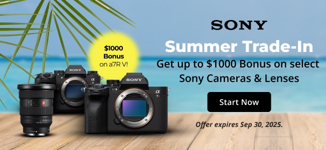 Sony Trade in