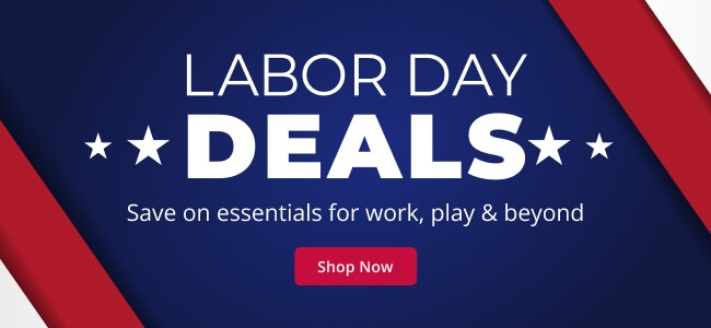 Labor Day Specials 8-28