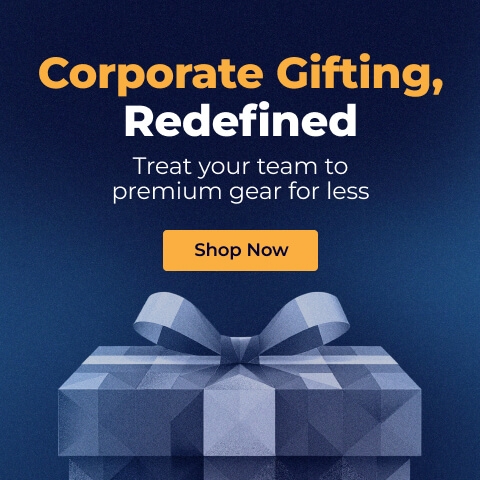 Corp Gifting