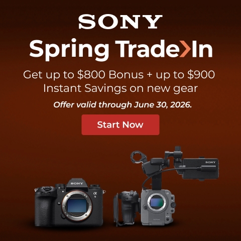 Sony trade in