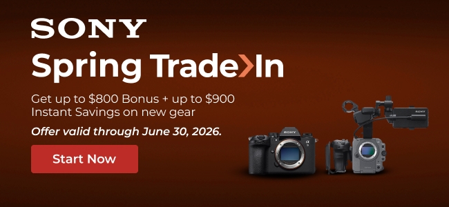 Sony trade in
