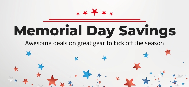 Memorial Day header