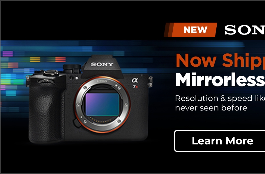 sony now shipping 6-4 a learn
