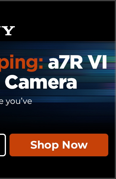 sony now shipping 6-4 b shop