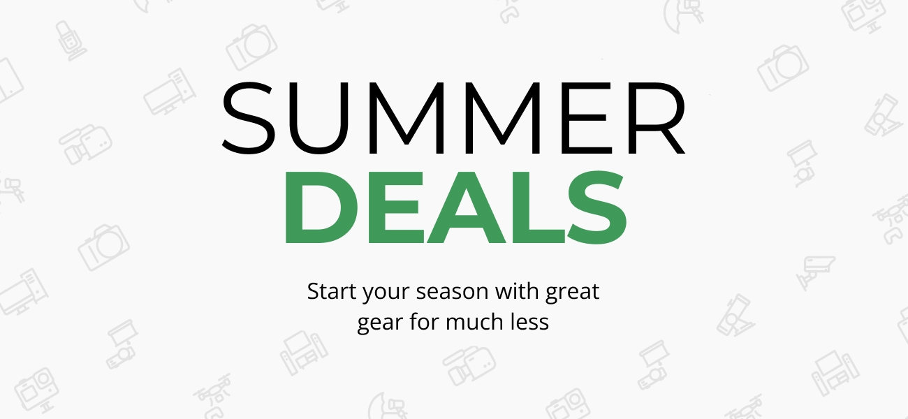 Deals header