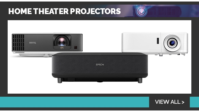 Home Theater Projectors