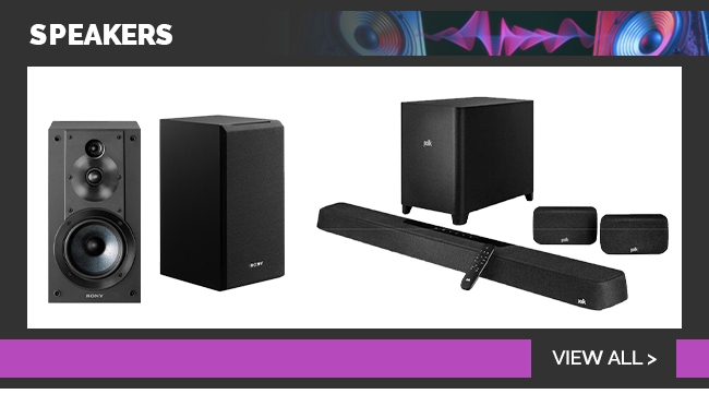Speakers
