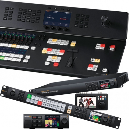 Production & Studio Equipment