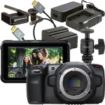 Pocket Cinema 6K Pro Kit
