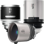 Anamorphic Cine Lenses