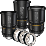 Great Joy Anamorphic Lenses