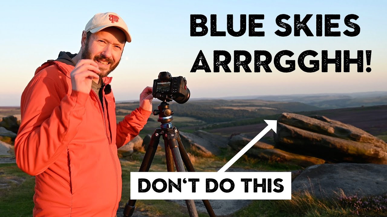 Are Blue Skies Boring? — from Fstoppers