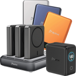 Power Banks & Chargers