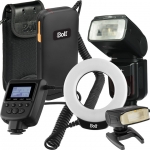 Flashes & Battery Packs