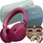 Headphones & Speakers