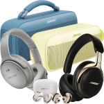 Headphones & Speakers