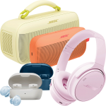 Speakers & Headphones