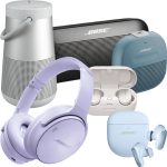 Headphones & Speakers
