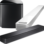 Soundbars & Subwoofer