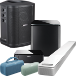 Soundbars, Speakers & PA System