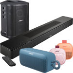 Speakers & Soundbars