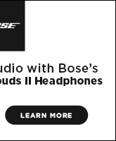 Bose Banner - Learn More
